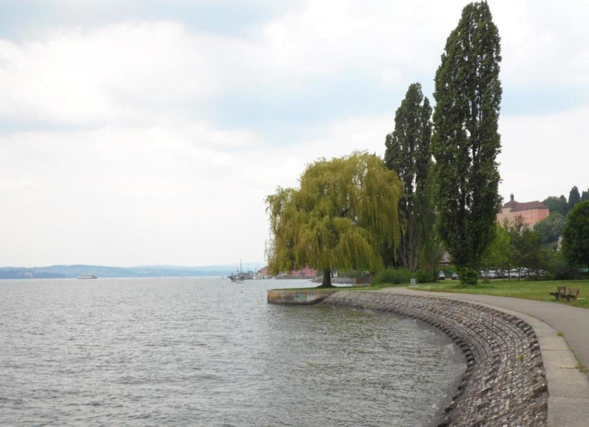 Ferienwohnung Nr 7, Meersburg, Bodensee Экстерьер фото