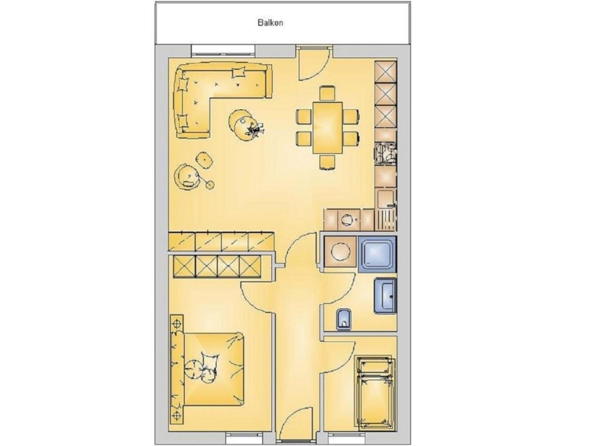 Ferienwohnung Nr 7, Meersburg, Bodensee Экстерьер фото